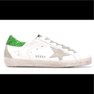 Golden Goose Superstar Sneakers 37